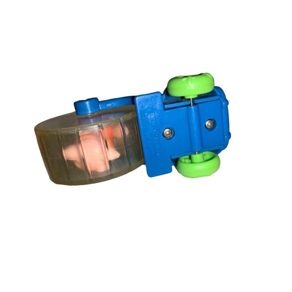 4 Piece 1992 McDonald's Toys Warner Bros. TINY TUNES / Looney Tunes Cars Vintage - Picture 7 of 8